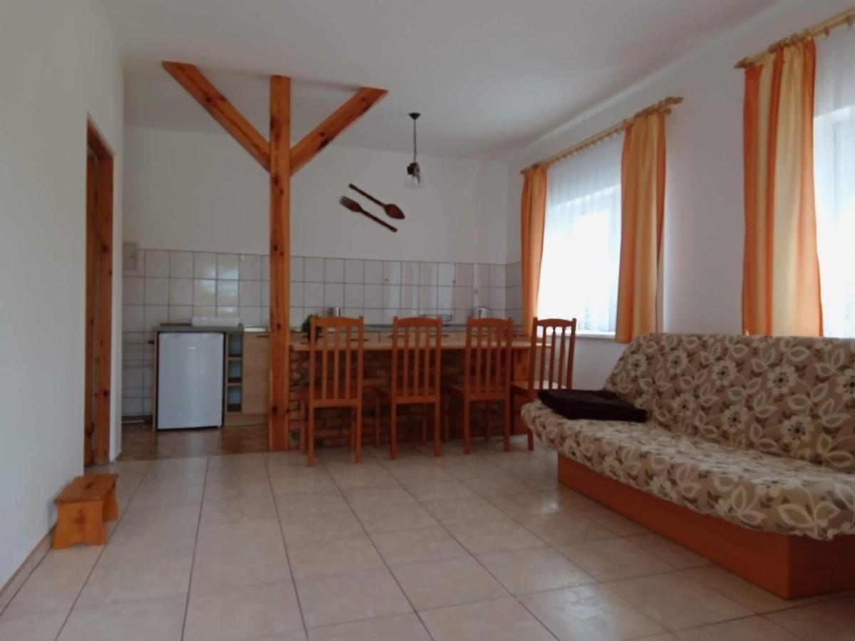 Flauta Apartamenty Rodzinne Mielenko Bagian luar foto