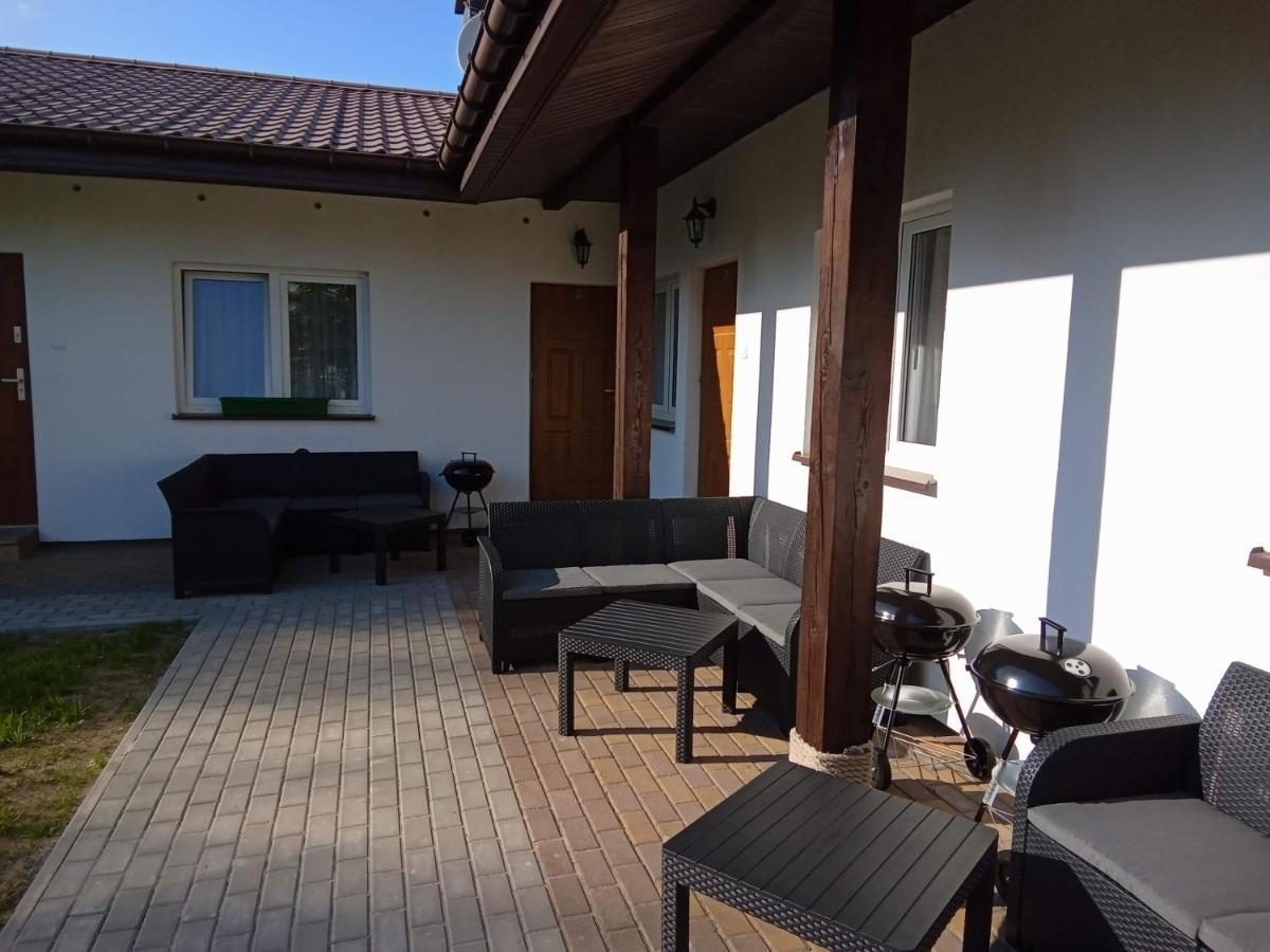 Flauta Apartamenty Rodzinne Mielenko Bagian luar foto