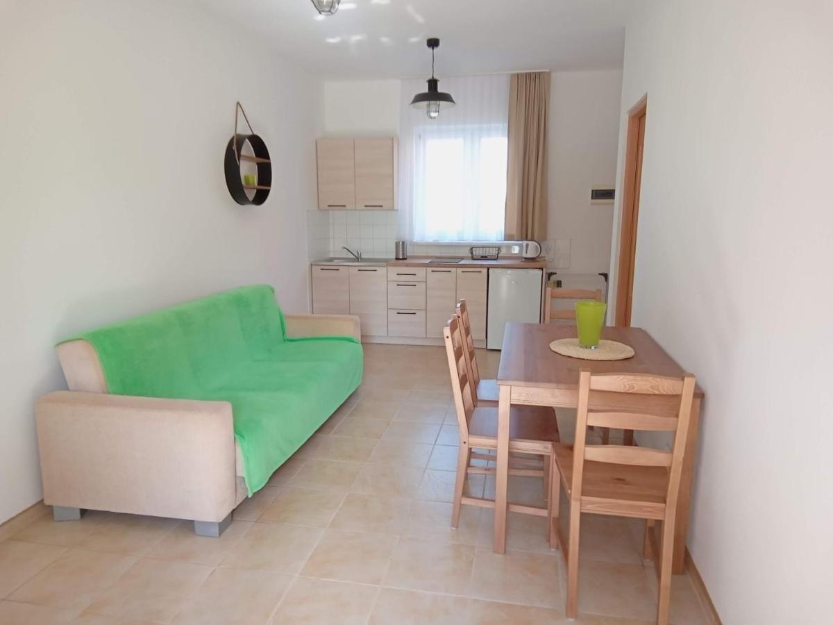 Flauta Apartamenty Rodzinne Mielenko Bagian luar foto