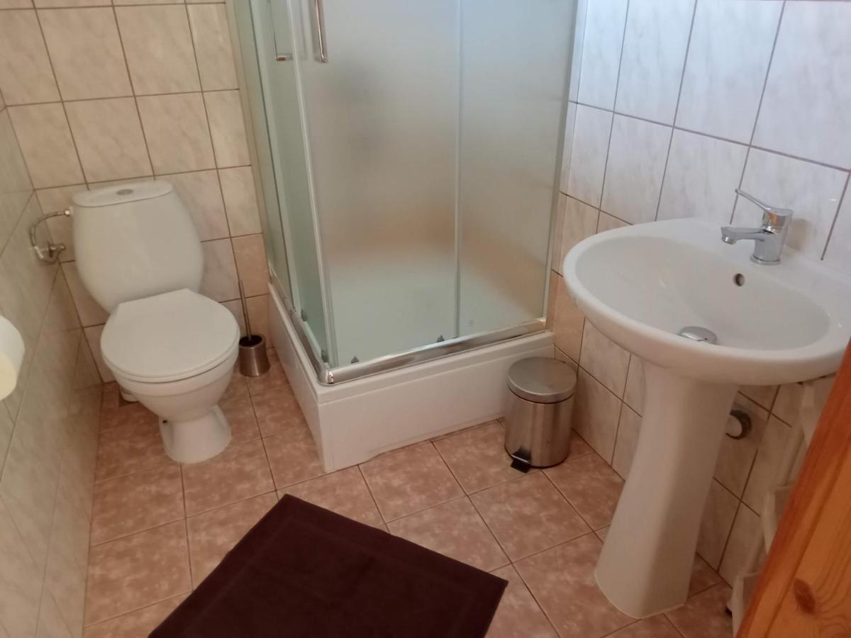 Flauta Apartamenty Rodzinne Mielenko Bagian luar foto