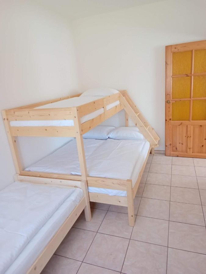 Flauta Apartamenty Rodzinne Mielenko Bagian luar foto