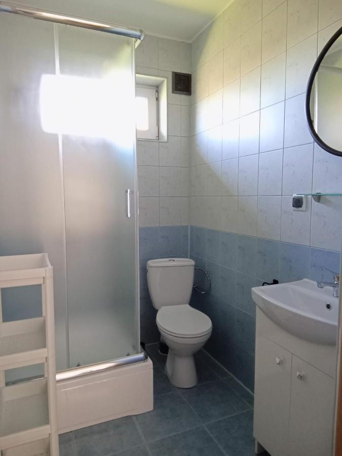 Flauta Apartamenty Rodzinne Mielenko Bagian luar foto