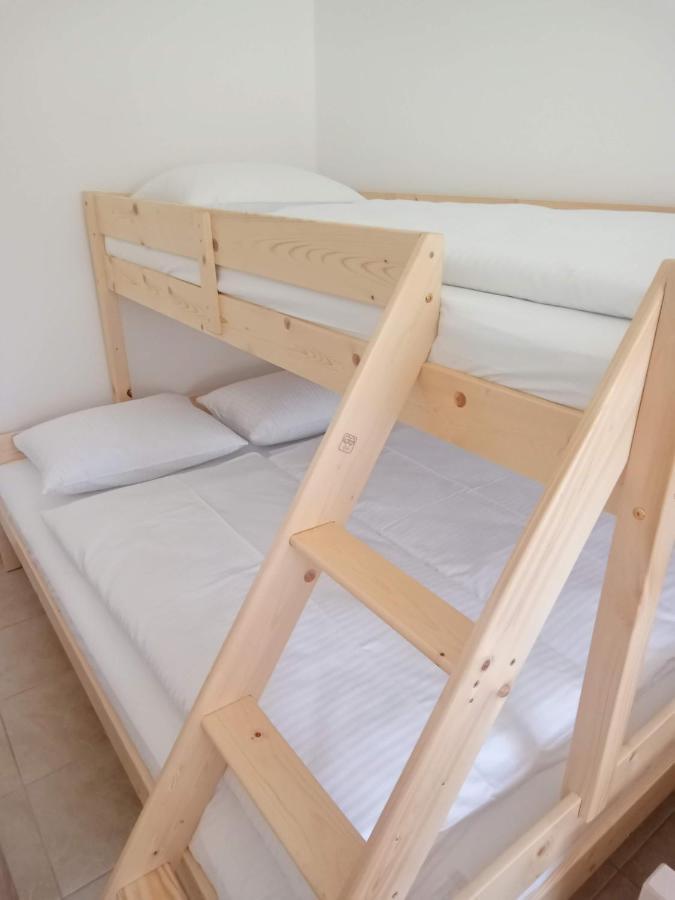 Flauta Apartamenty Rodzinne Mielenko Bagian luar foto