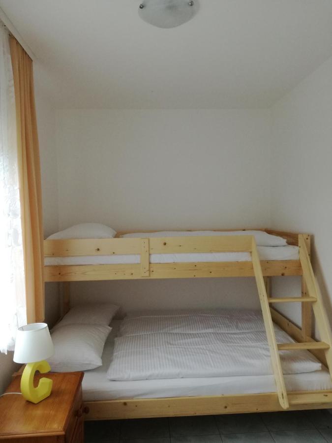 Flauta Apartamenty Rodzinne Mielenko Bagian luar foto
