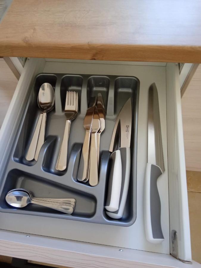 Flauta Apartamenty Rodzinne Mielenko Bagian luar foto