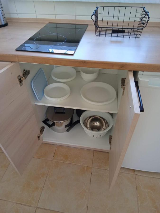 Flauta Apartamenty Rodzinne Mielenko Bagian luar foto
