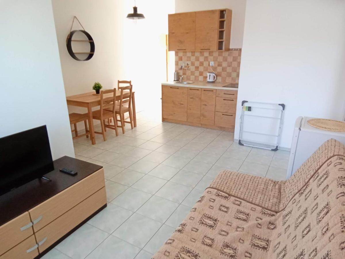 Flauta Apartamenty Rodzinne Mielenko Bagian luar foto