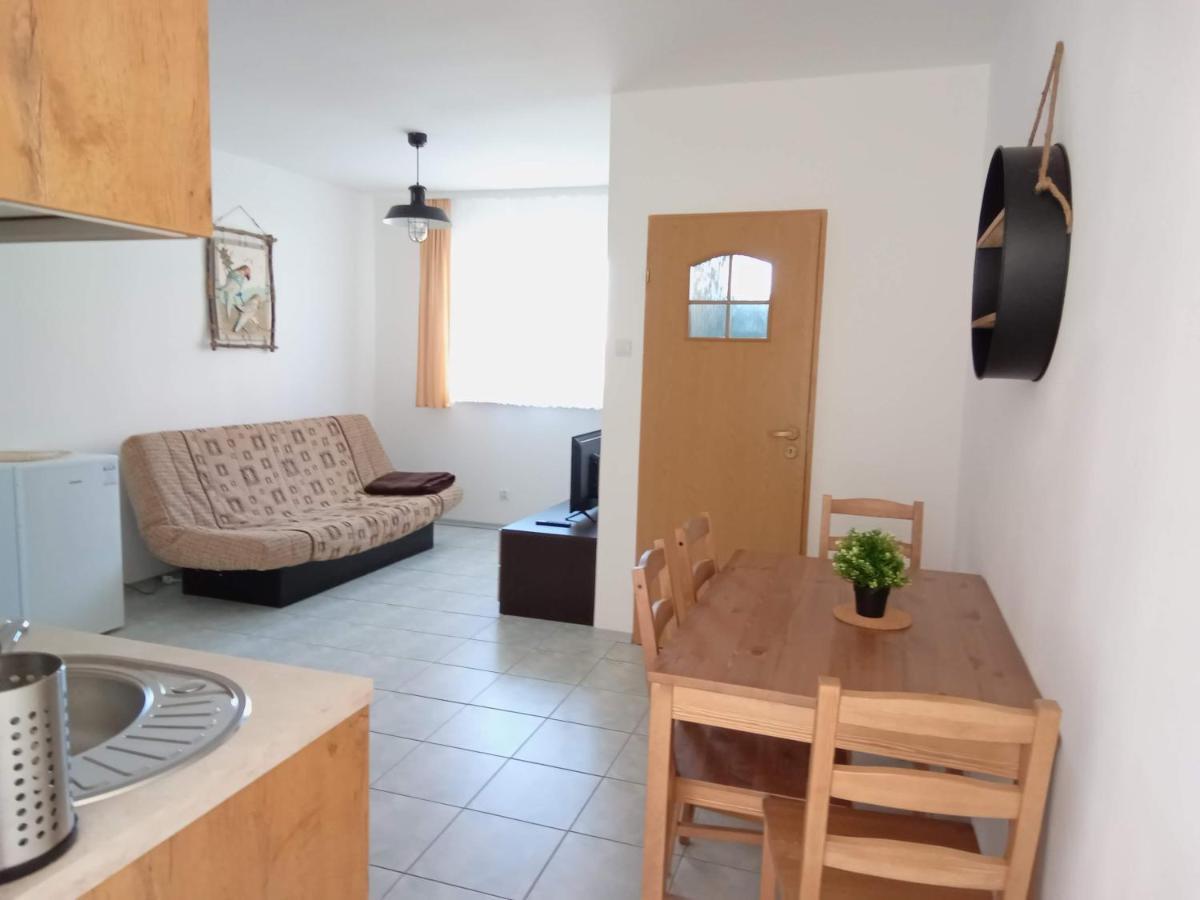 Flauta Apartamenty Rodzinne Mielenko Bagian luar foto