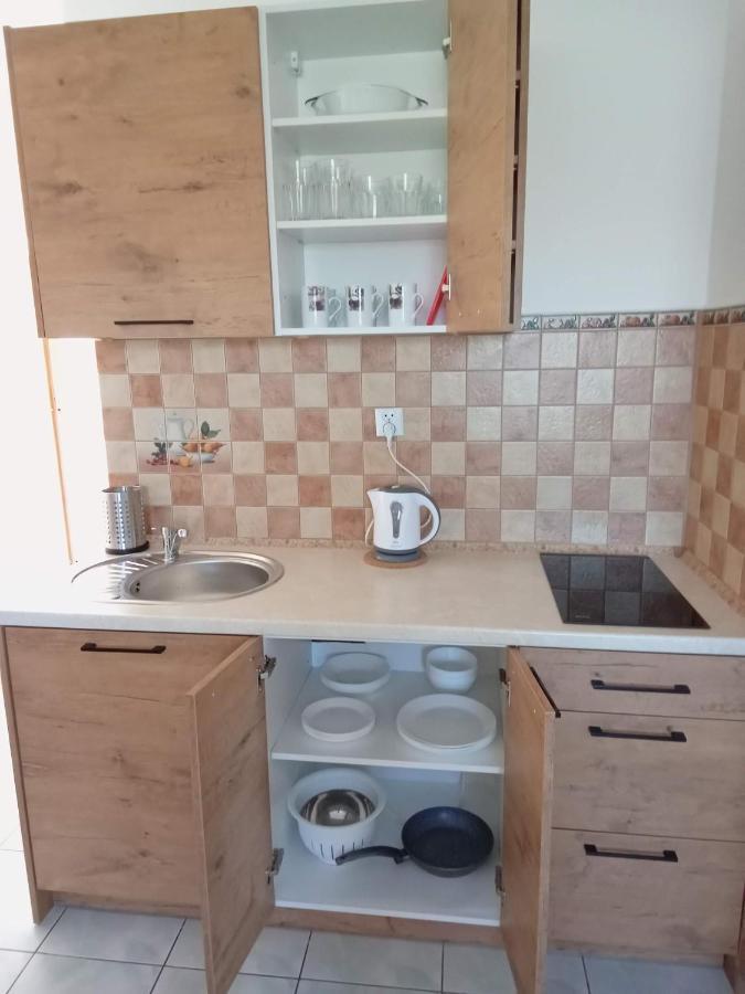 Flauta Apartamenty Rodzinne Mielenko Bagian luar foto