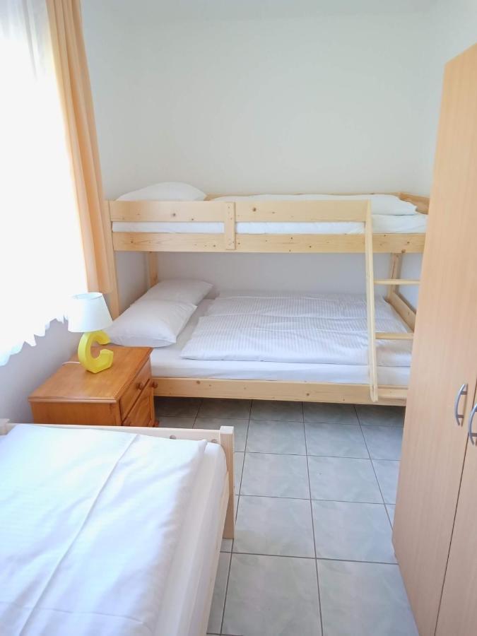 Flauta Apartamenty Rodzinne Mielenko Bagian luar foto