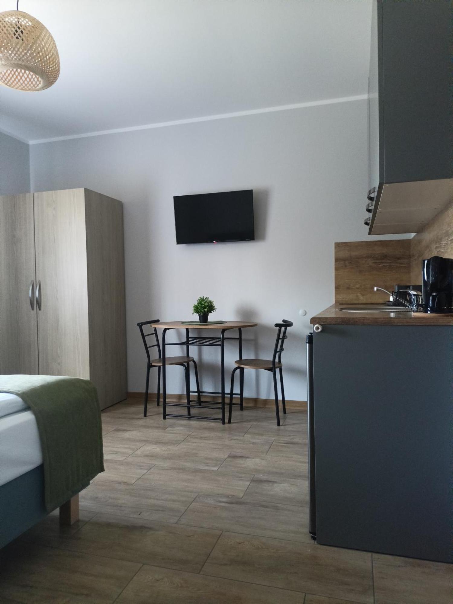 Flauta Apartamenty Rodzinne Mielenko Bagian luar foto