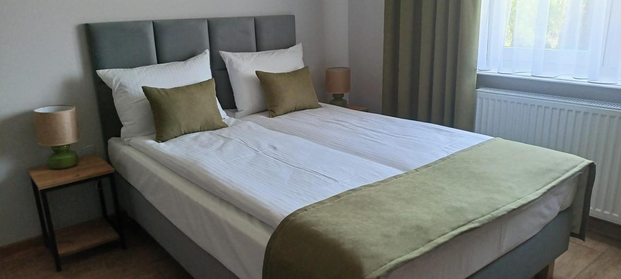 Flauta Apartamenty Rodzinne Mielenko Bagian luar foto