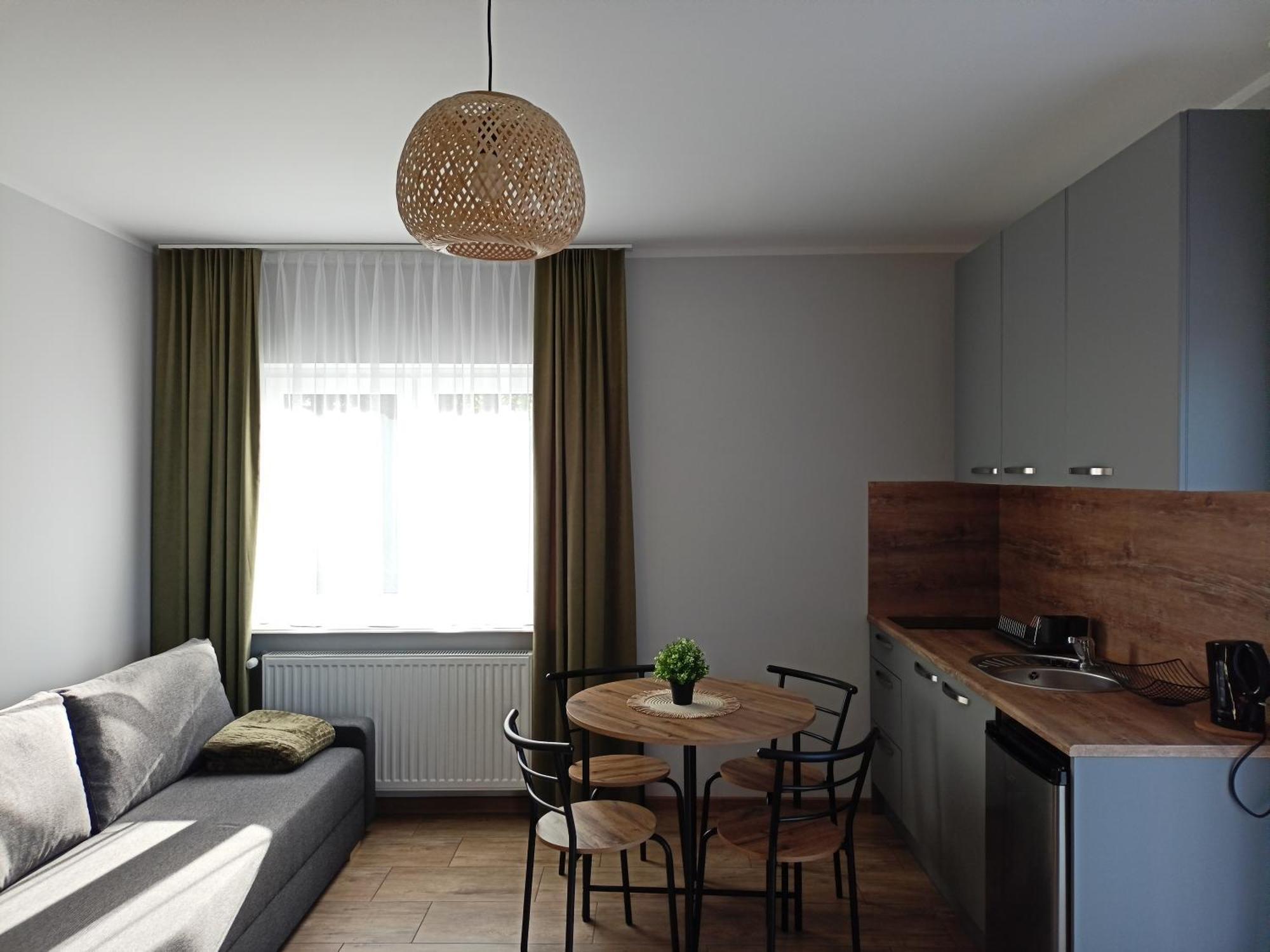 Flauta Apartamenty Rodzinne Mielenko Bagian luar foto
