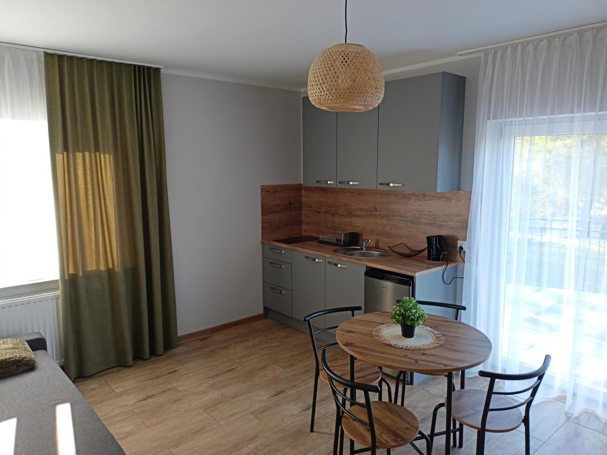 Flauta Apartamenty Rodzinne Mielenko Bagian luar foto
