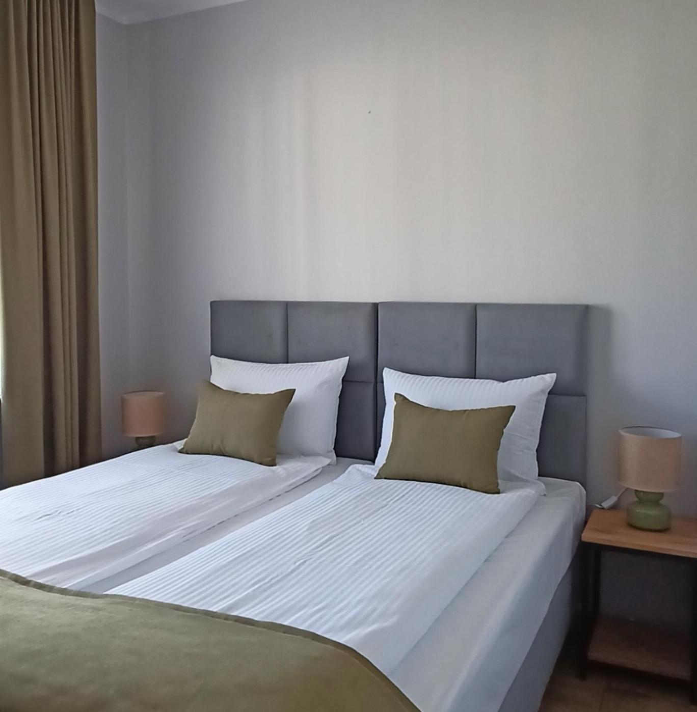 Flauta Apartamenty Rodzinne Mielenko Bagian luar foto
