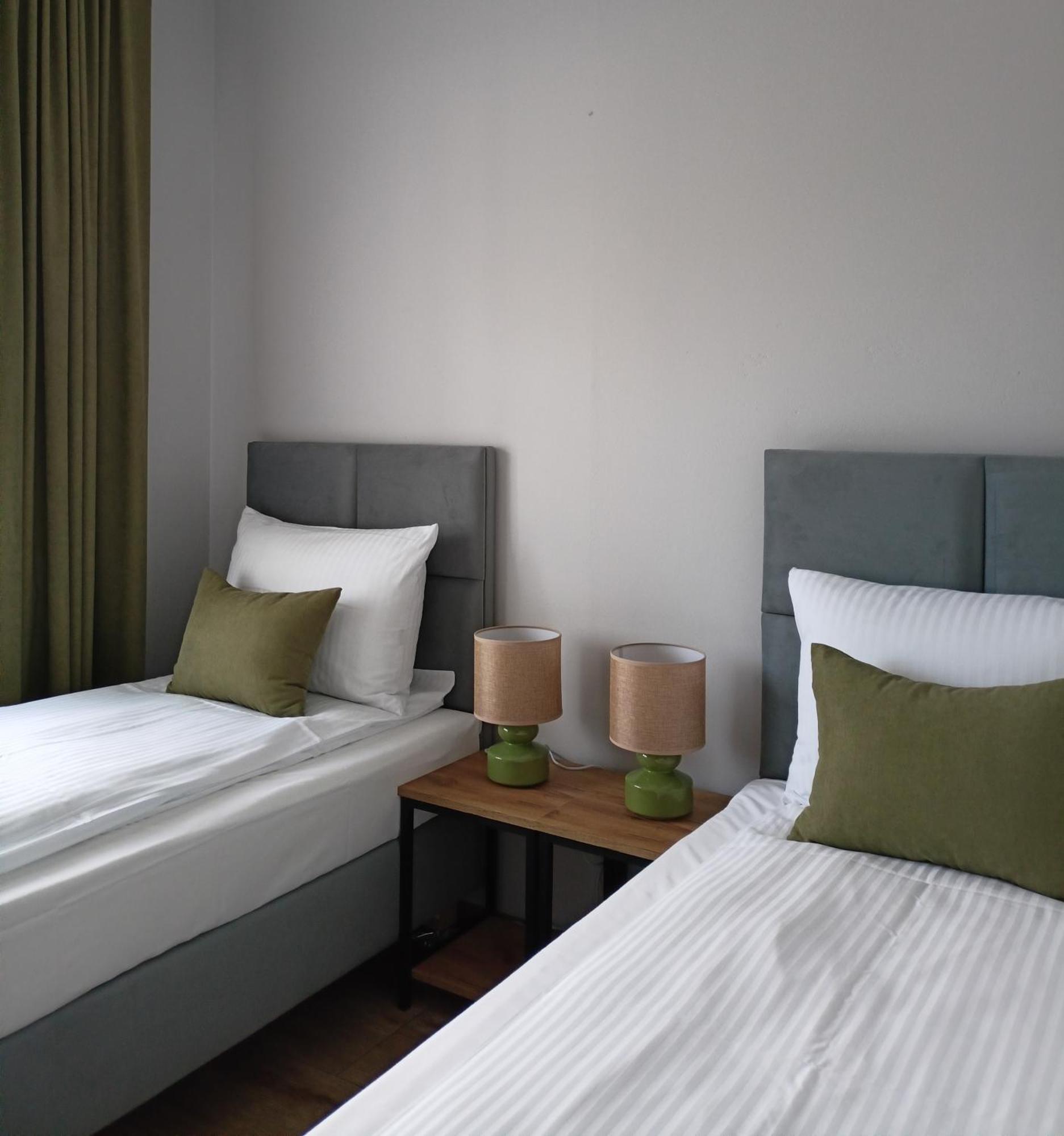 Flauta Apartamenty Rodzinne Mielenko Bagian luar foto