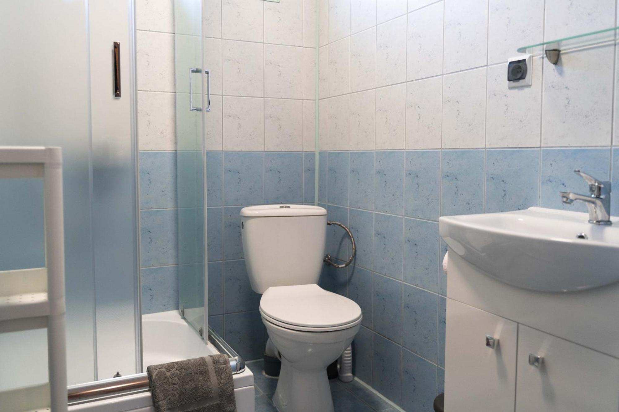 Flauta Apartamenty Rodzinne Mielenko Bagian luar foto