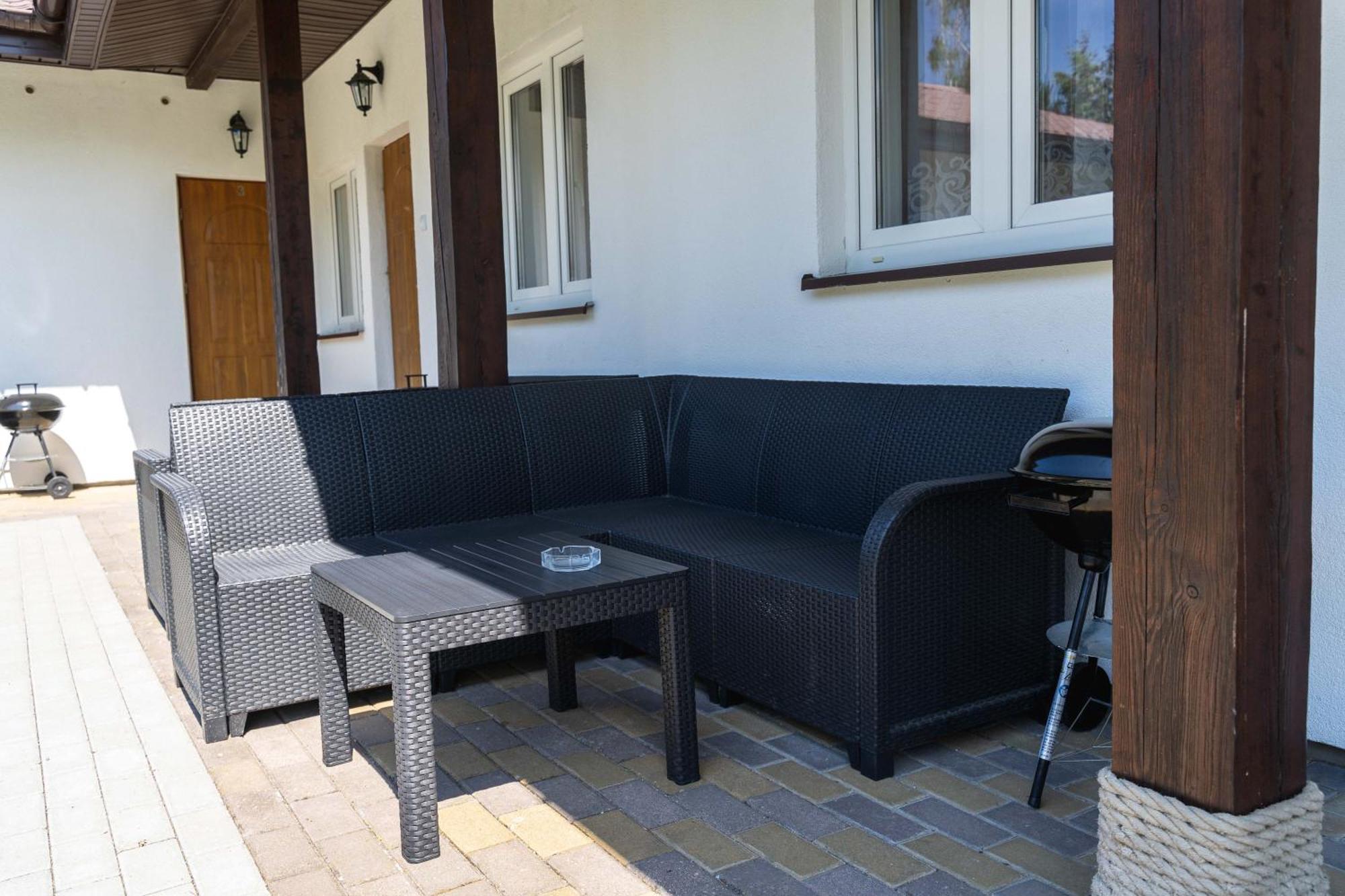 Flauta Apartamenty Rodzinne Mielenko Bagian luar foto